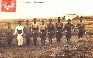 Oran- SDV- 7036- Camp d'Ekcmuhl